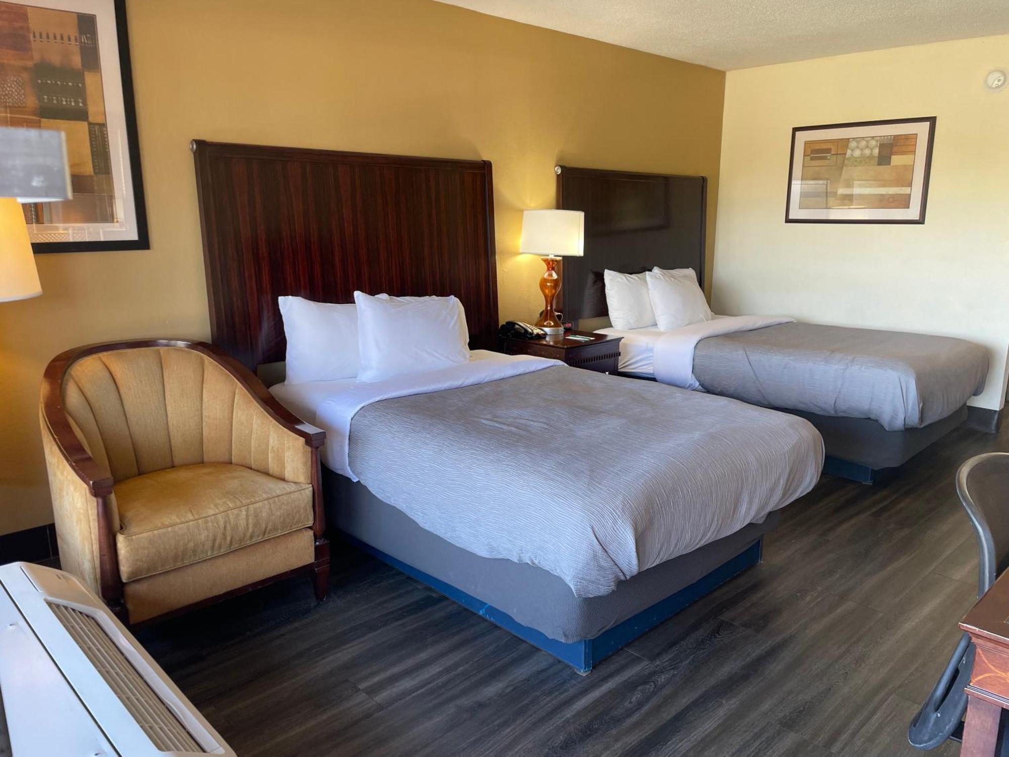 Quality Inn Alachua - Gainesville Area Luaran gambar