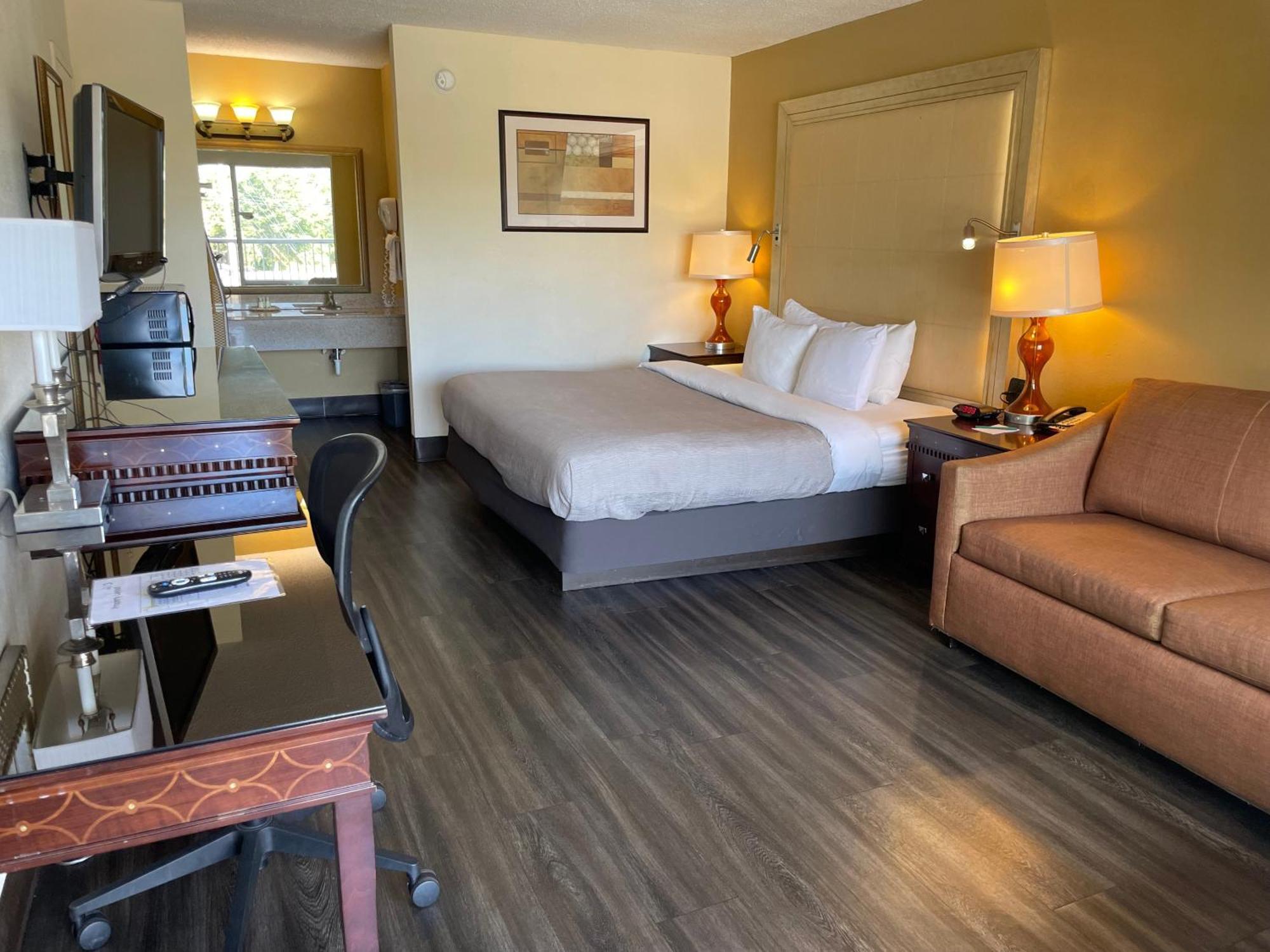 Quality Inn Alachua - Gainesville Area Luaran gambar