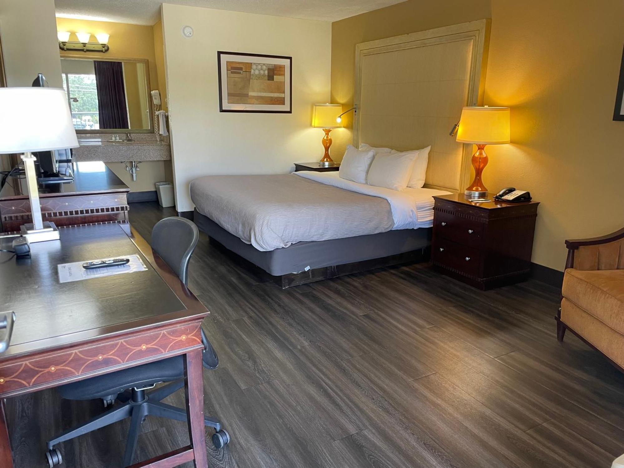 Quality Inn Alachua - Gainesville Area Luaran gambar