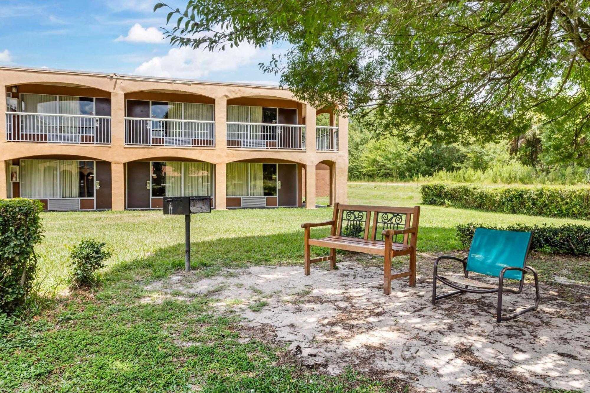 Quality Inn Alachua - Gainesville Area Luaran gambar