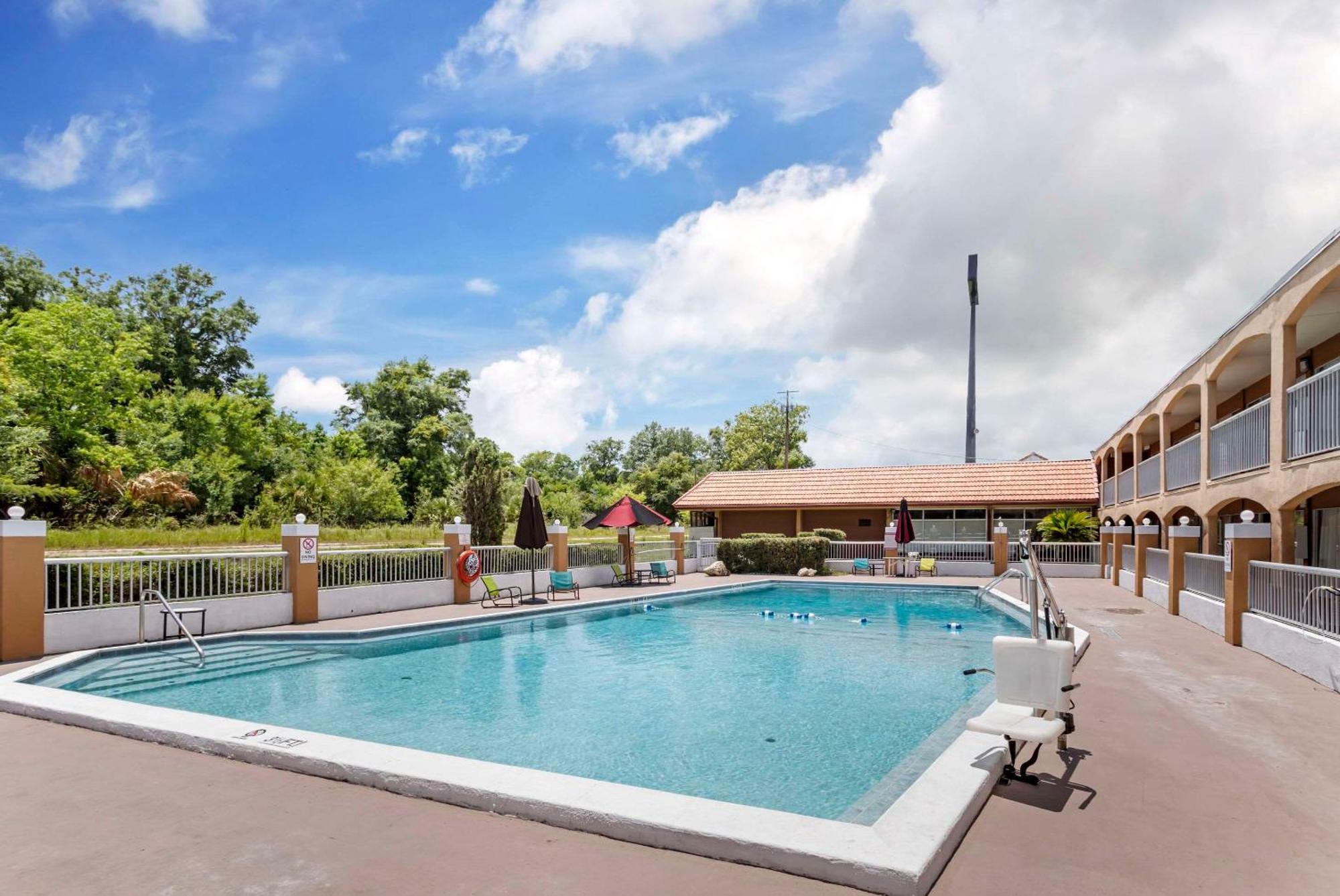 Quality Inn Alachua - Gainesville Area Luaran gambar