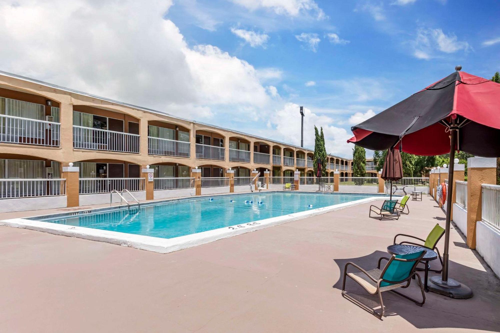 Quality Inn Alachua - Gainesville Area Luaran gambar