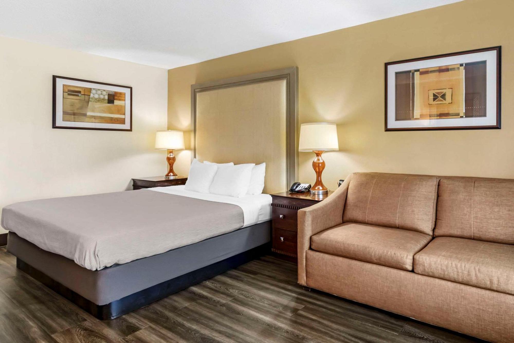 Quality Inn Alachua - Gainesville Area Luaran gambar