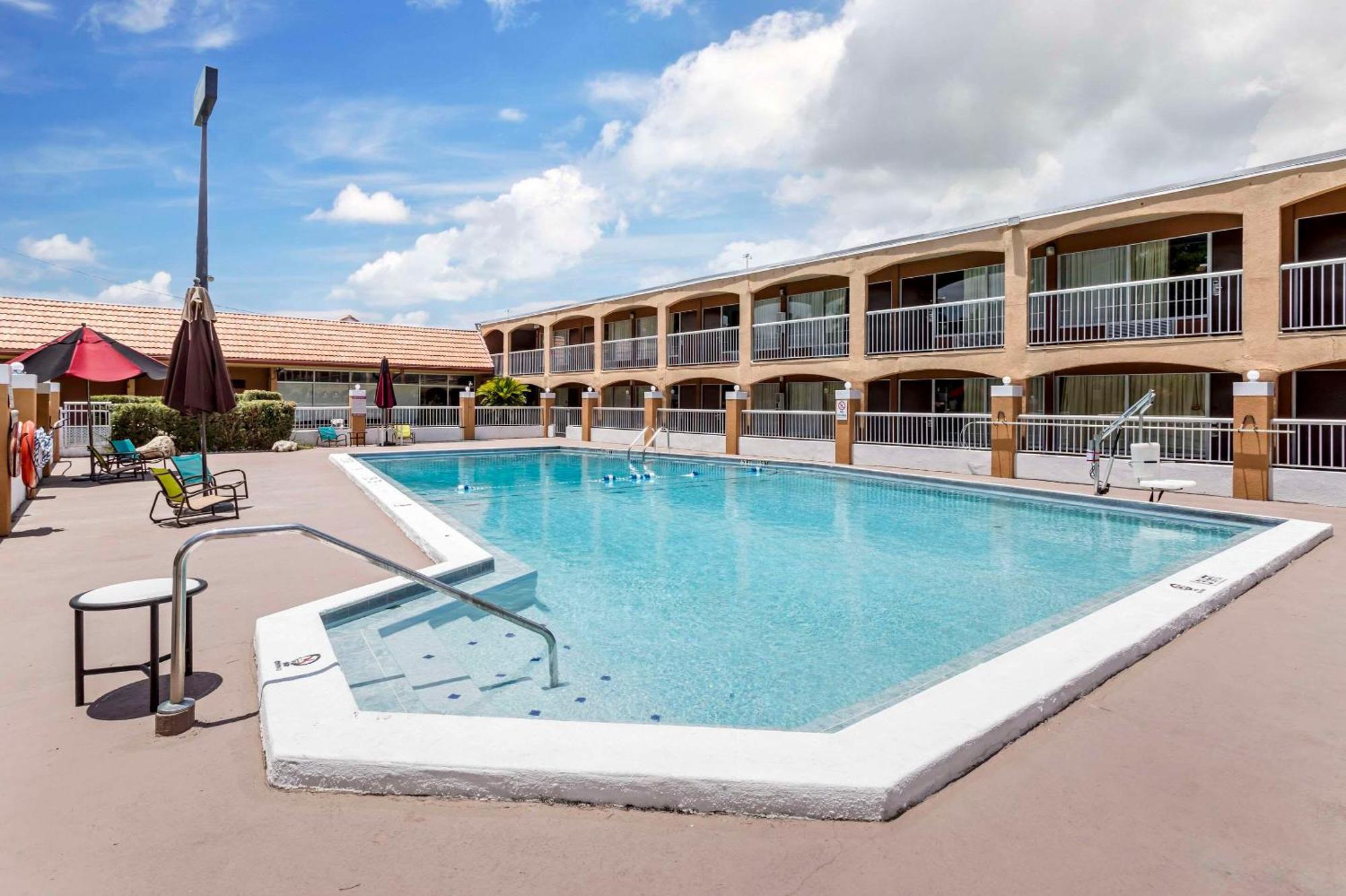 Quality Inn Alachua - Gainesville Area Luaran gambar
