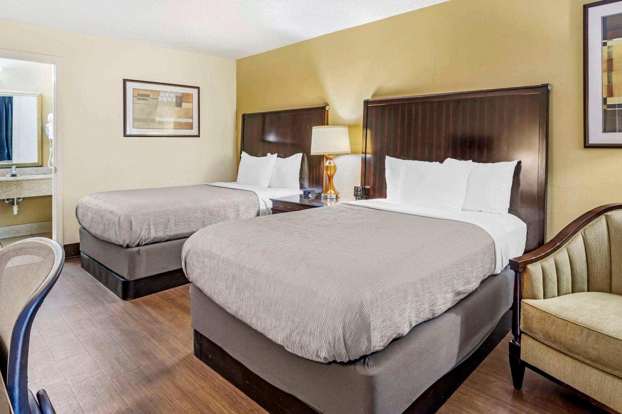 Quality Inn Alachua - Gainesville Area Luaran gambar