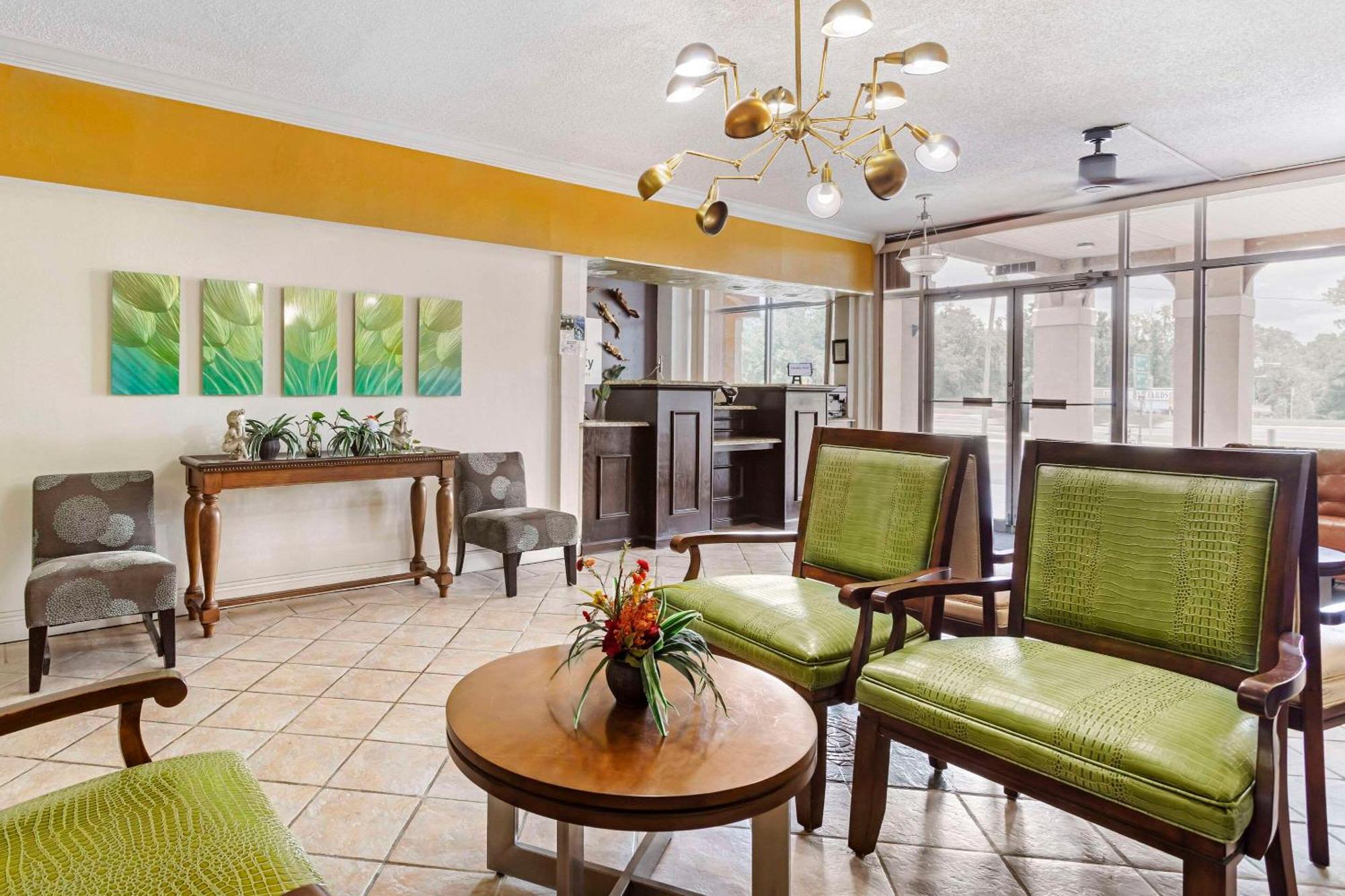 Quality Inn Alachua - Gainesville Area Luaran gambar