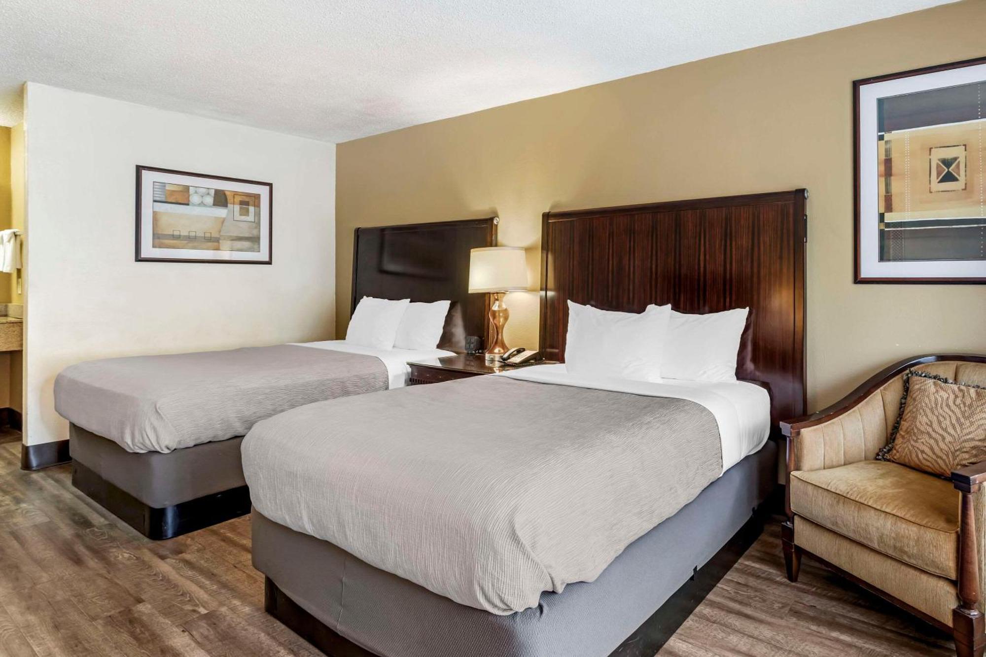 Quality Inn Alachua - Gainesville Area Luaran gambar