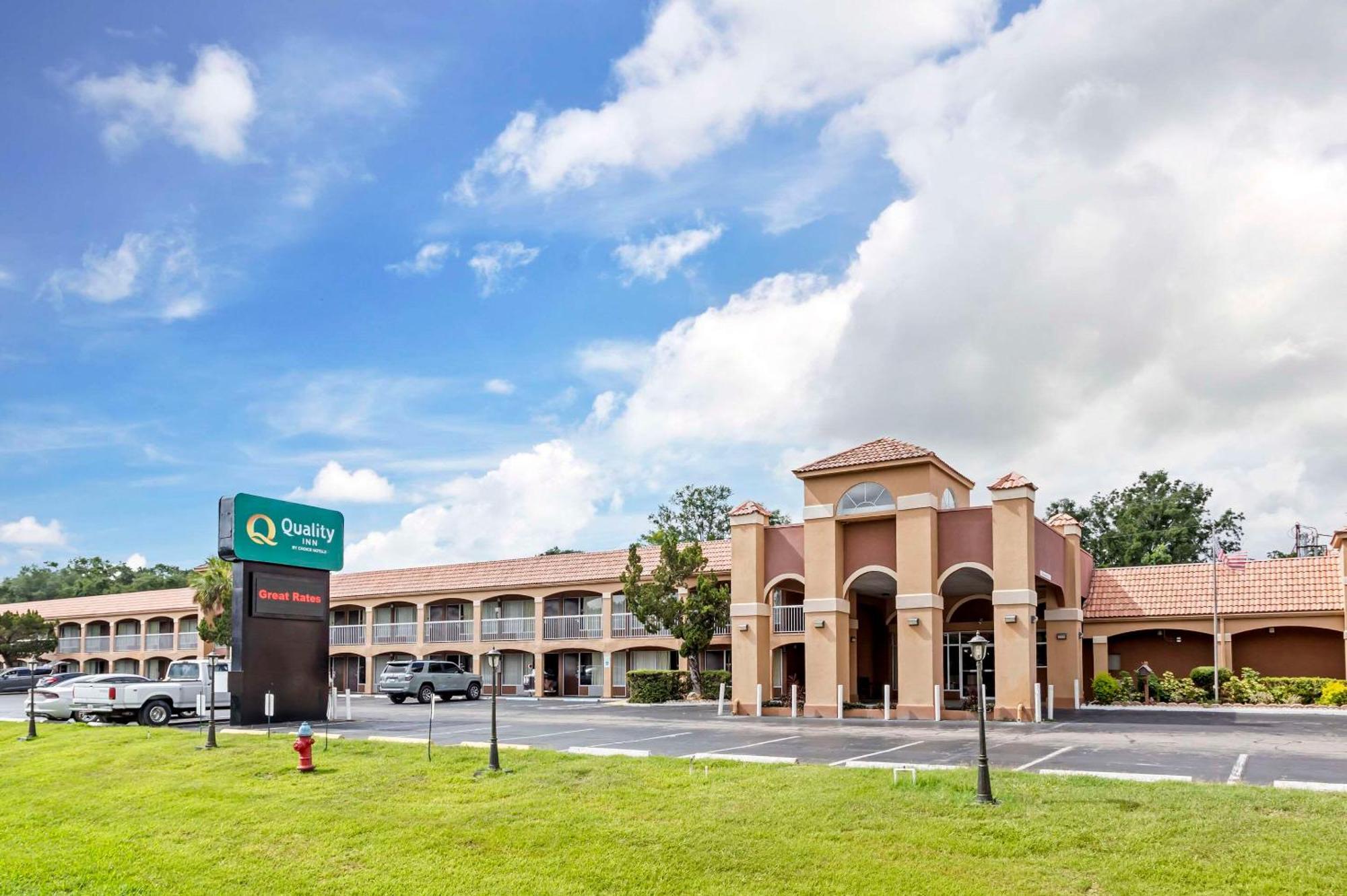 Quality Inn Alachua - Gainesville Area Luaran gambar