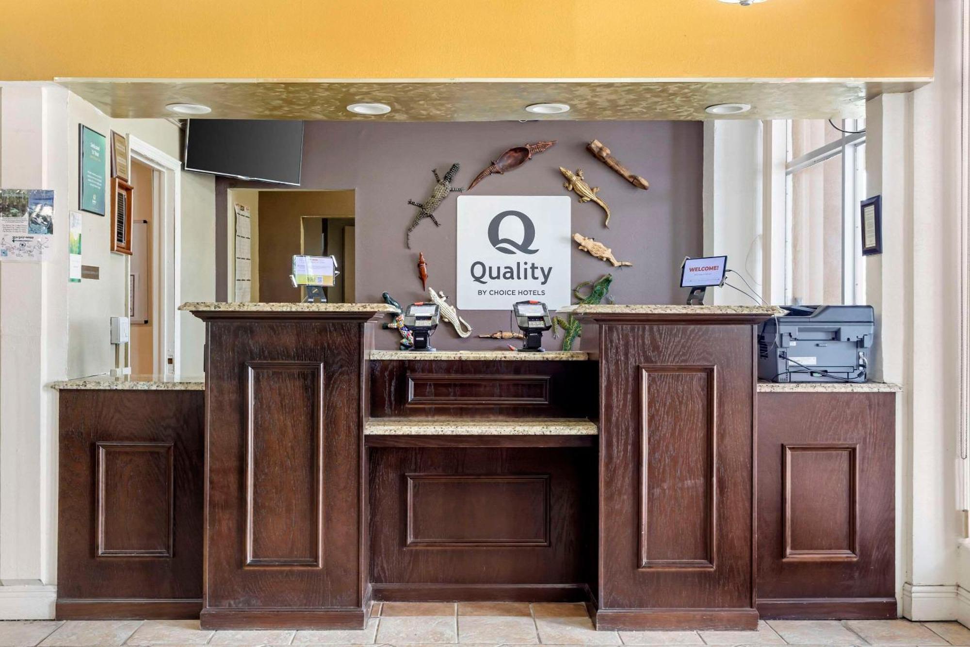Quality Inn Alachua - Gainesville Area Luaran gambar