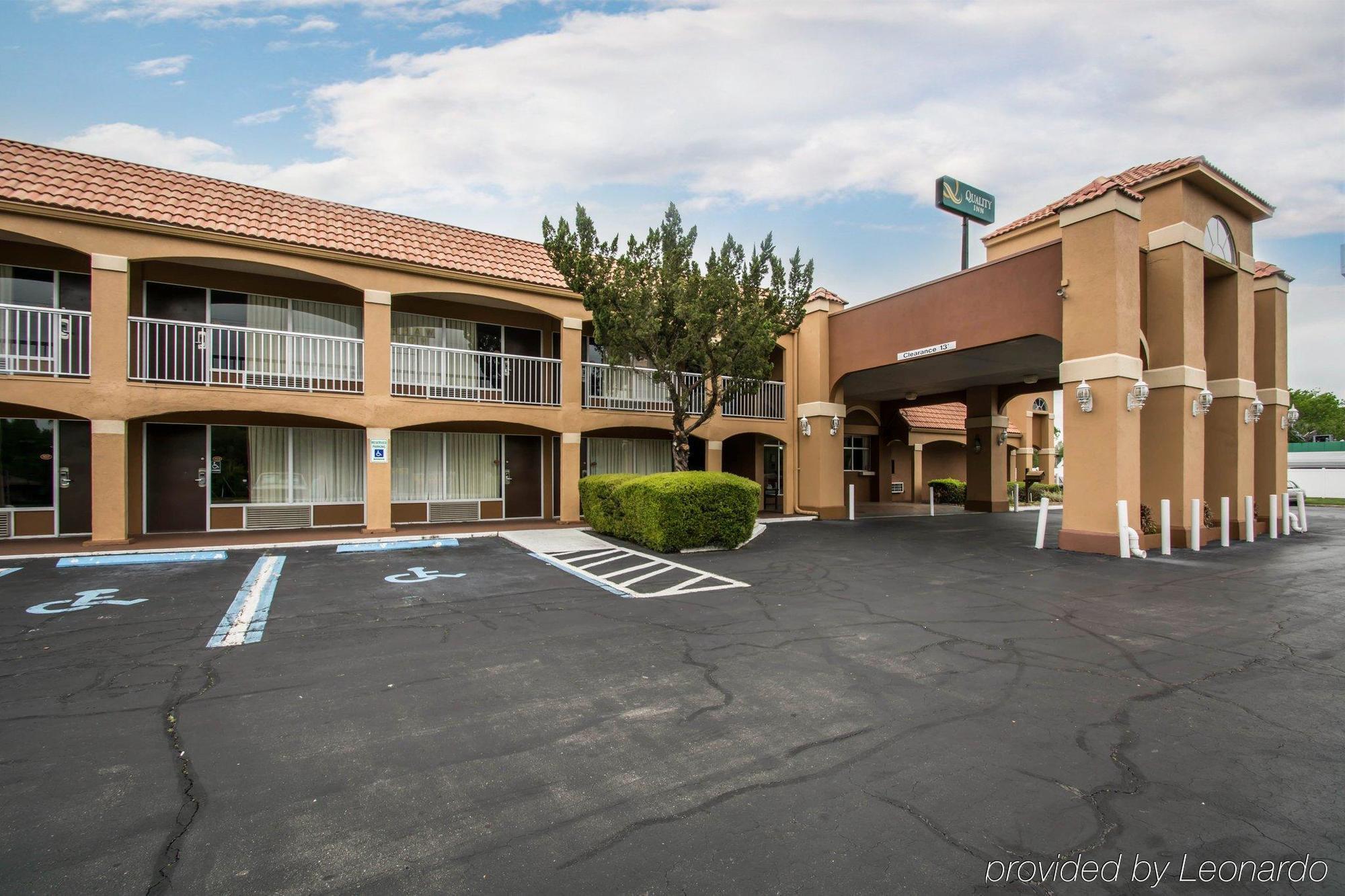 Quality Inn Alachua - Gainesville Area Luaran gambar